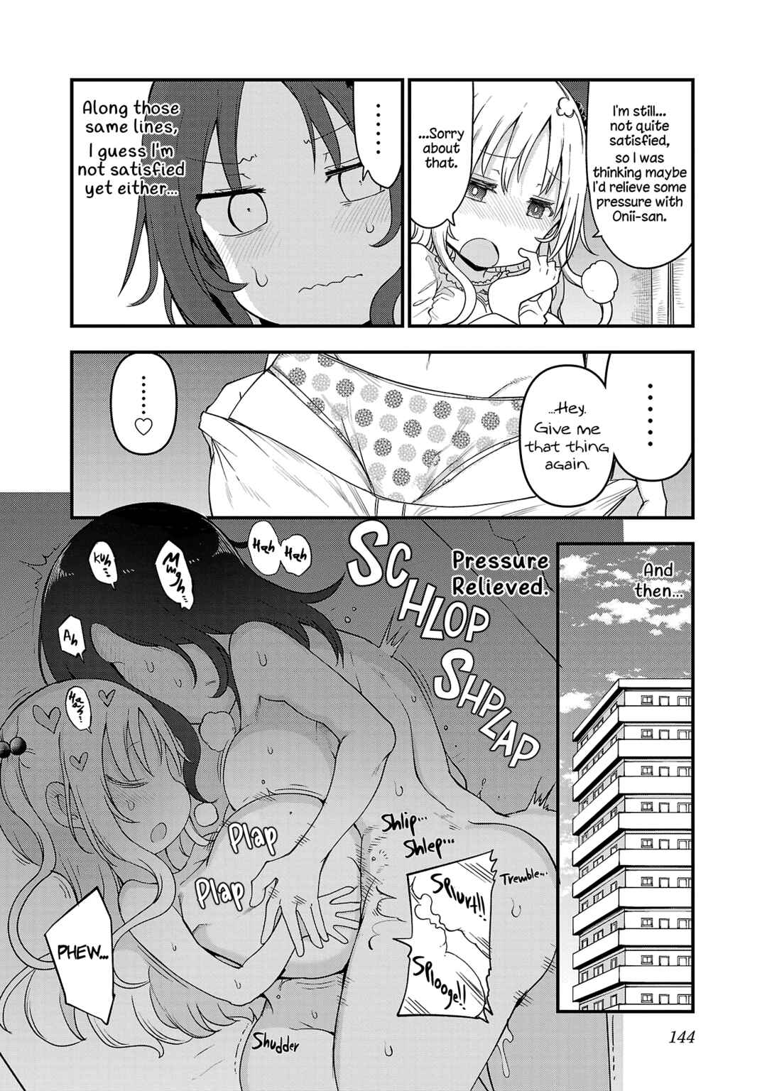 Page 10 Chapter 99 Chichi Chichi