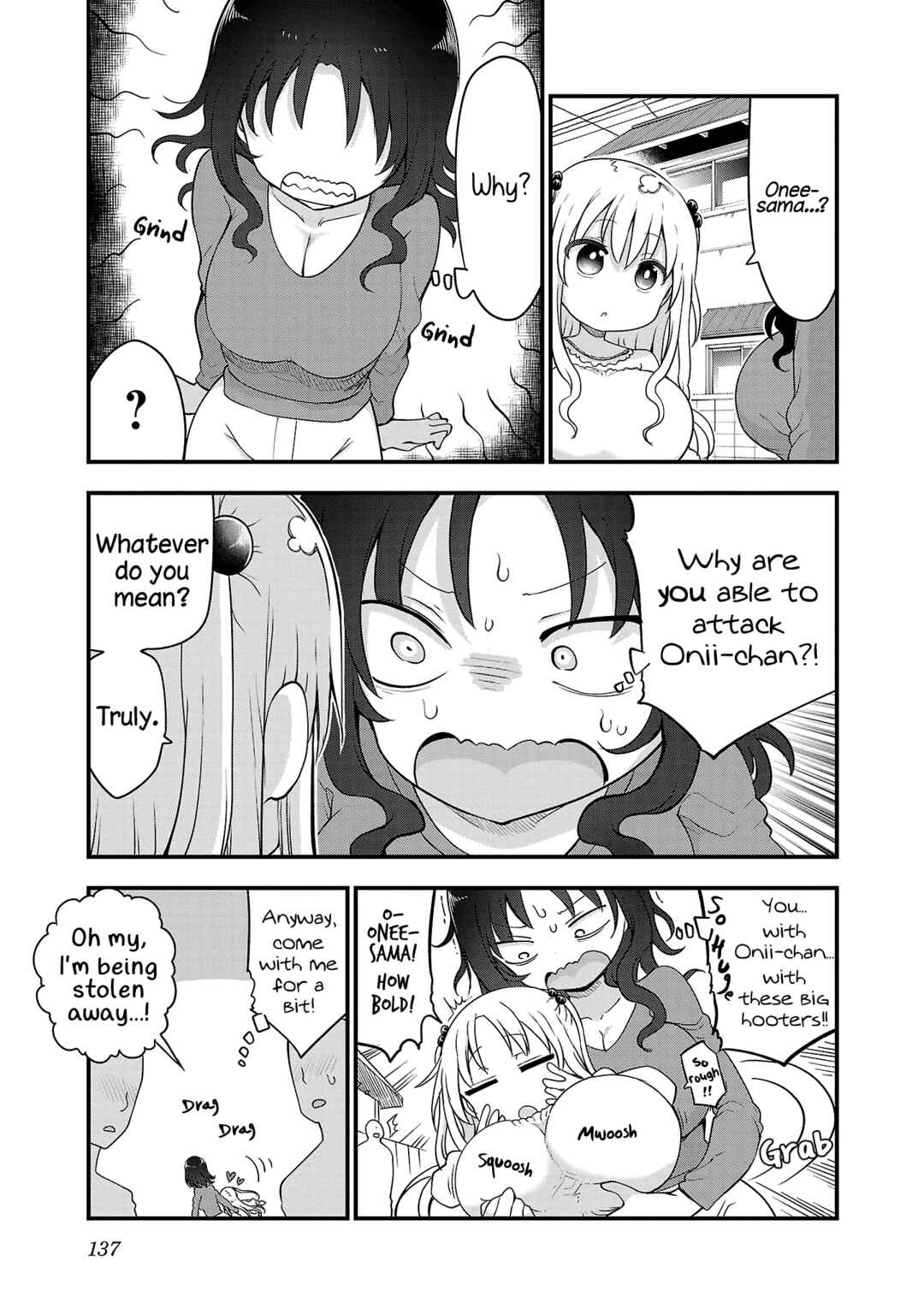 Page 3 Chapter 99 Chichi Chichi