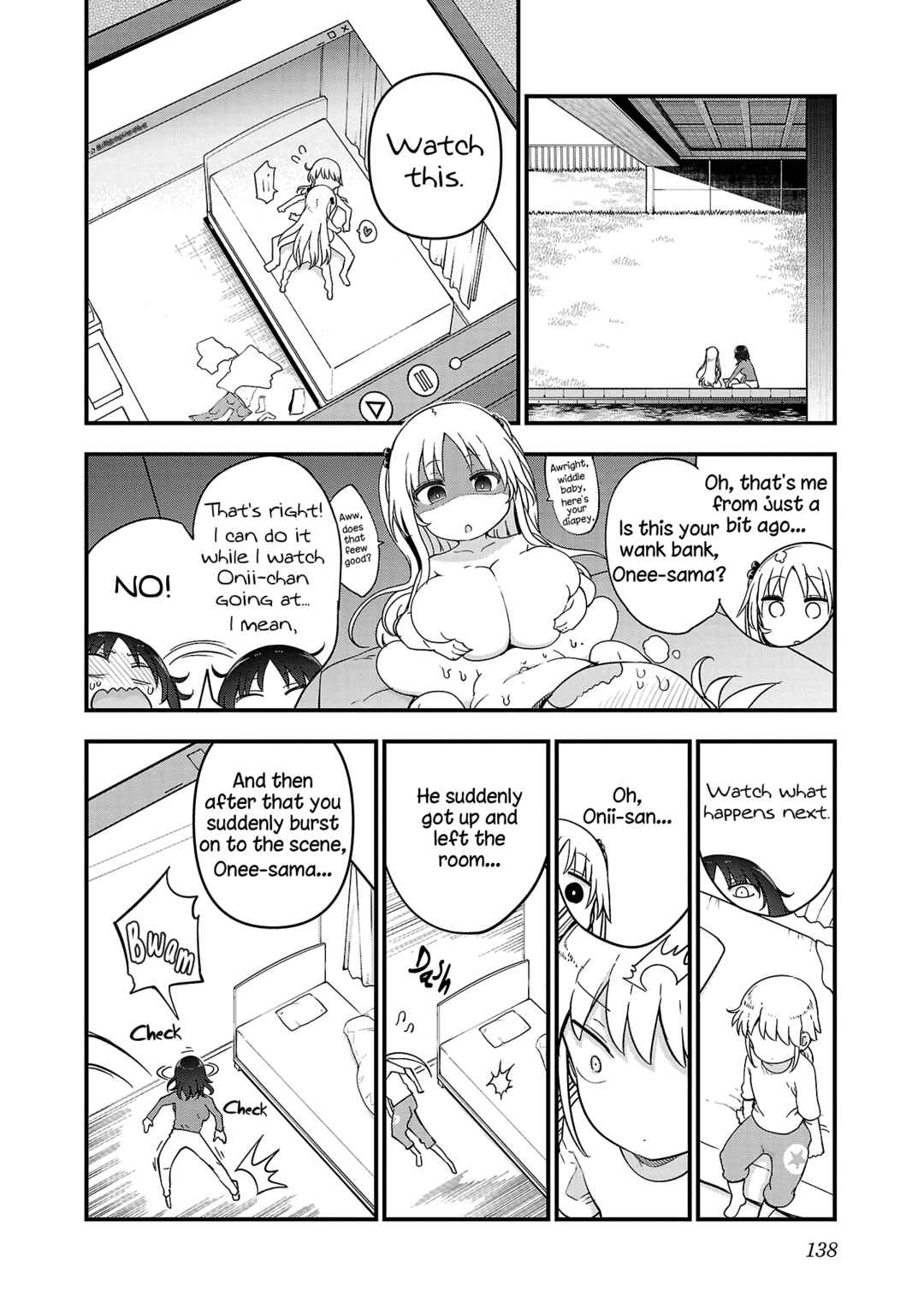 Page 4 Chapter 99 Chichi Chichi
