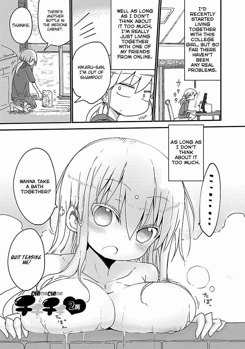 Page 1 Chapter 2 Chichi Chichi