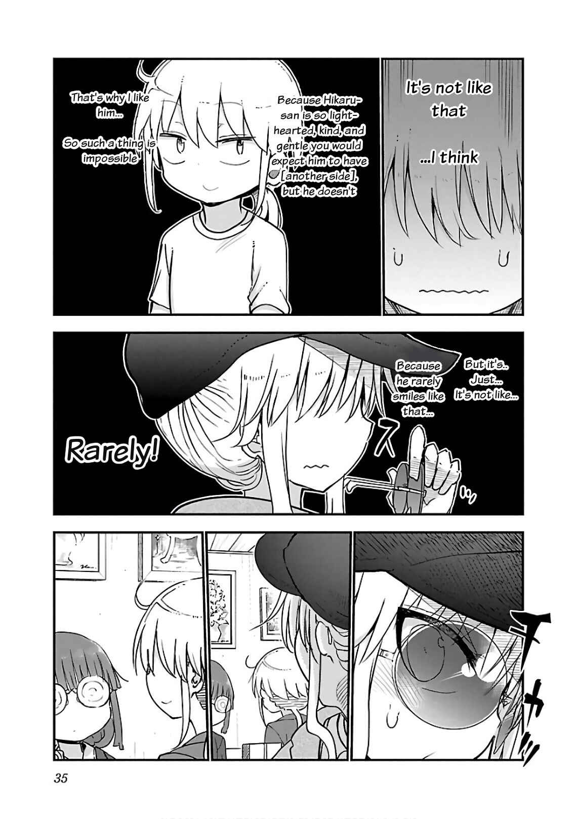 Page 3 Chapter 42 Chichi Chichi