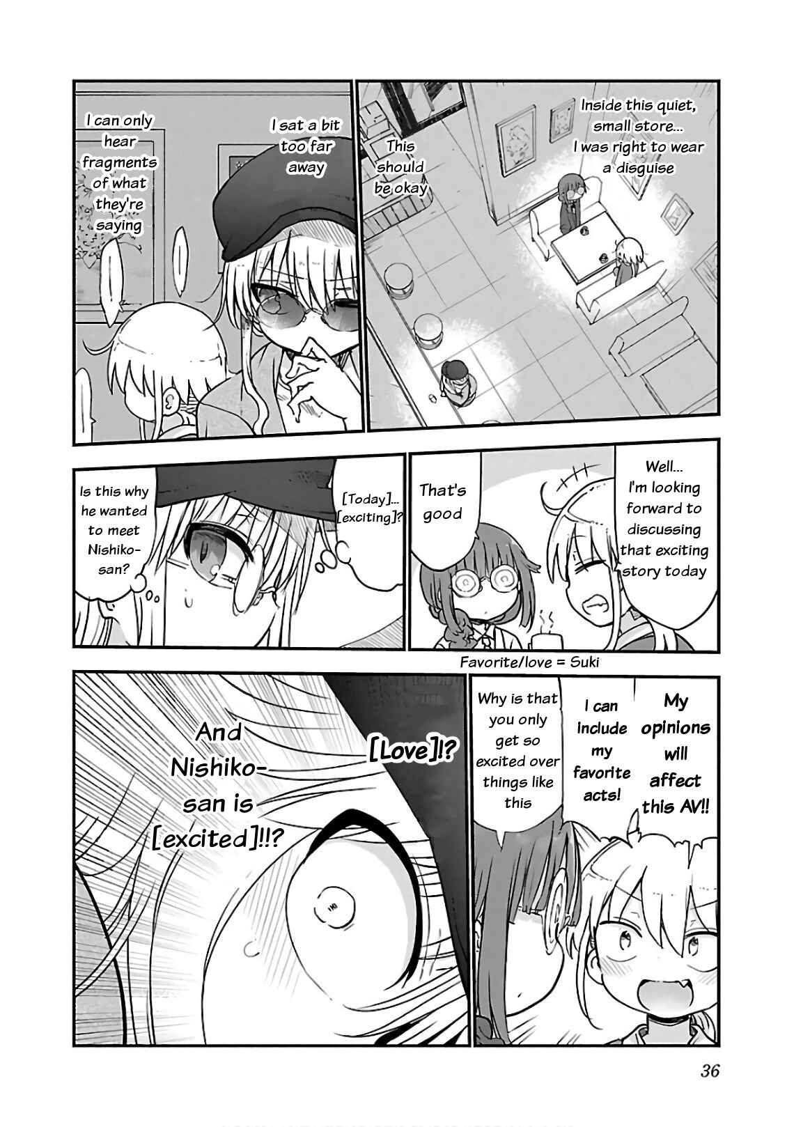Page 4 Chapter 42 Chichi Chichi
