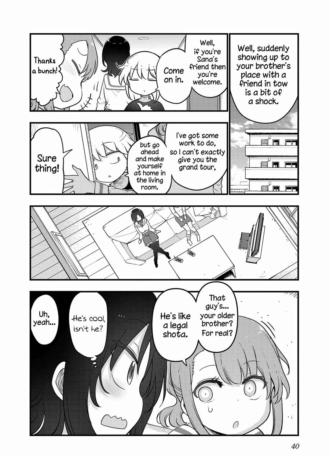 Page 3 Chapter 108 Chichi Chichi