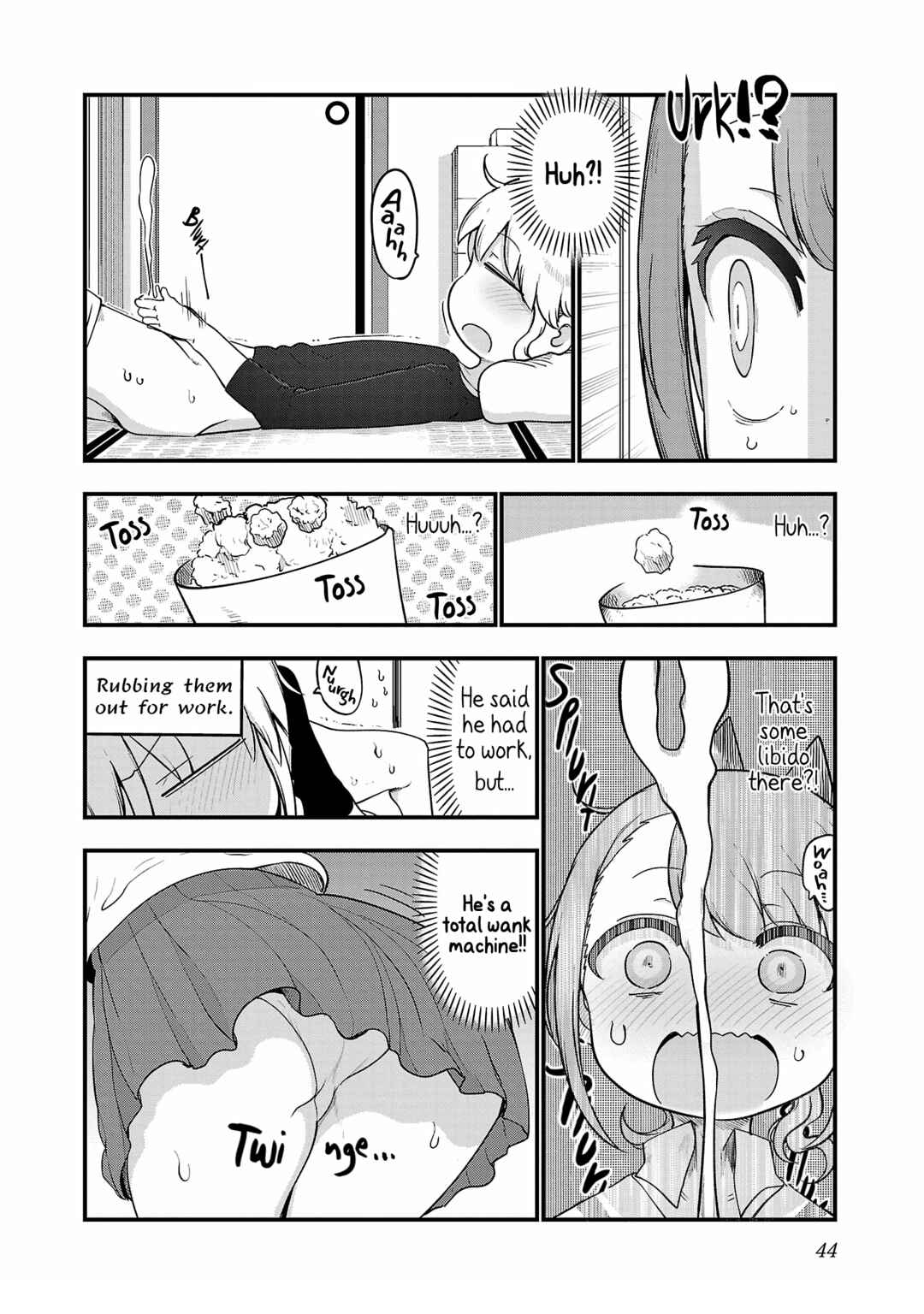 Page 7 Chapter 108 Chichi Chichi