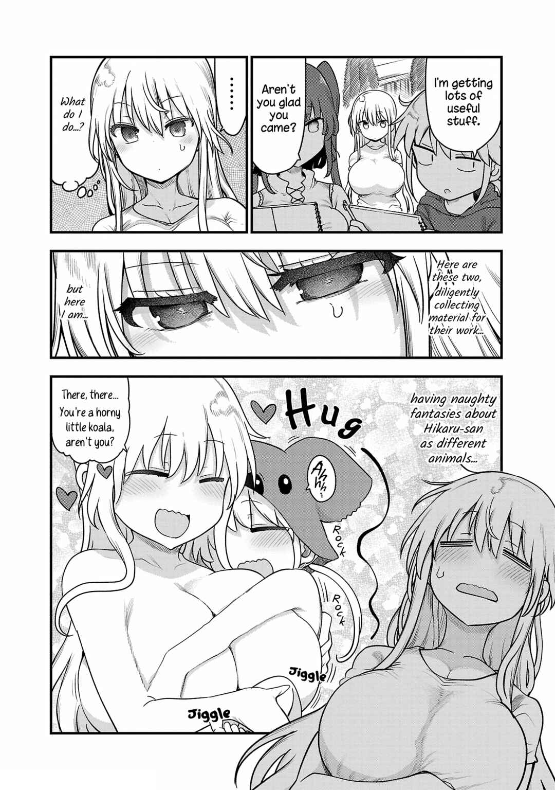 Page 11 Chapter 105 Chichi Chichi