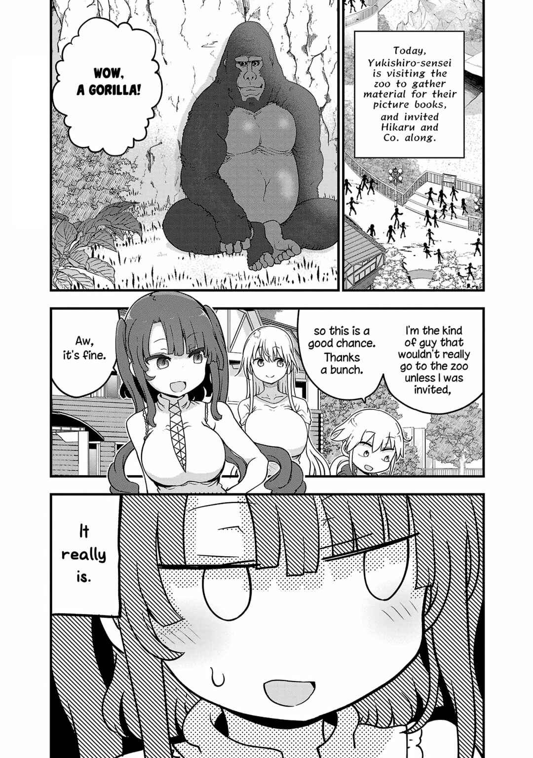 Page 4 Chapter 105 Chichi Chichi