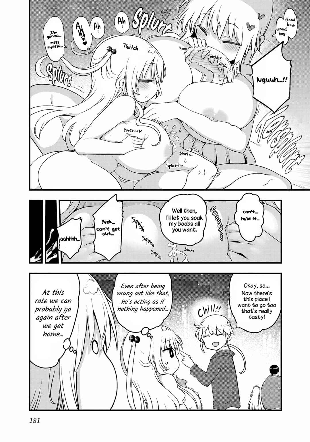 Page 11 Chapter 119 Chichi Chichi