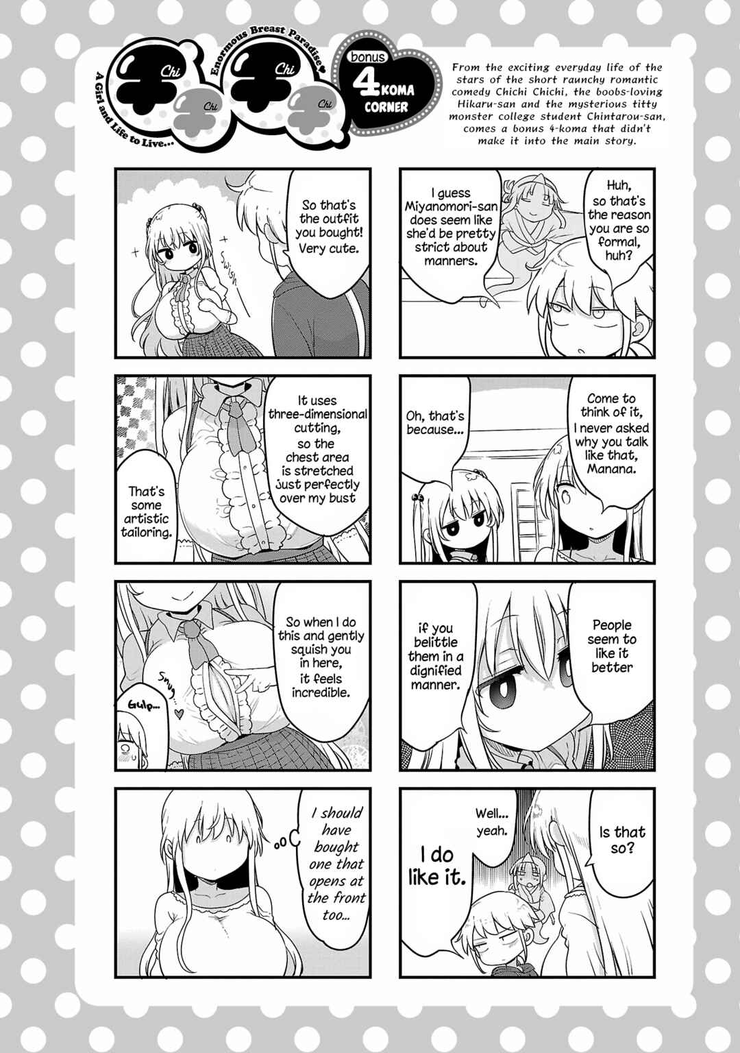 Page 12 Chapter 119 Chichi Chichi