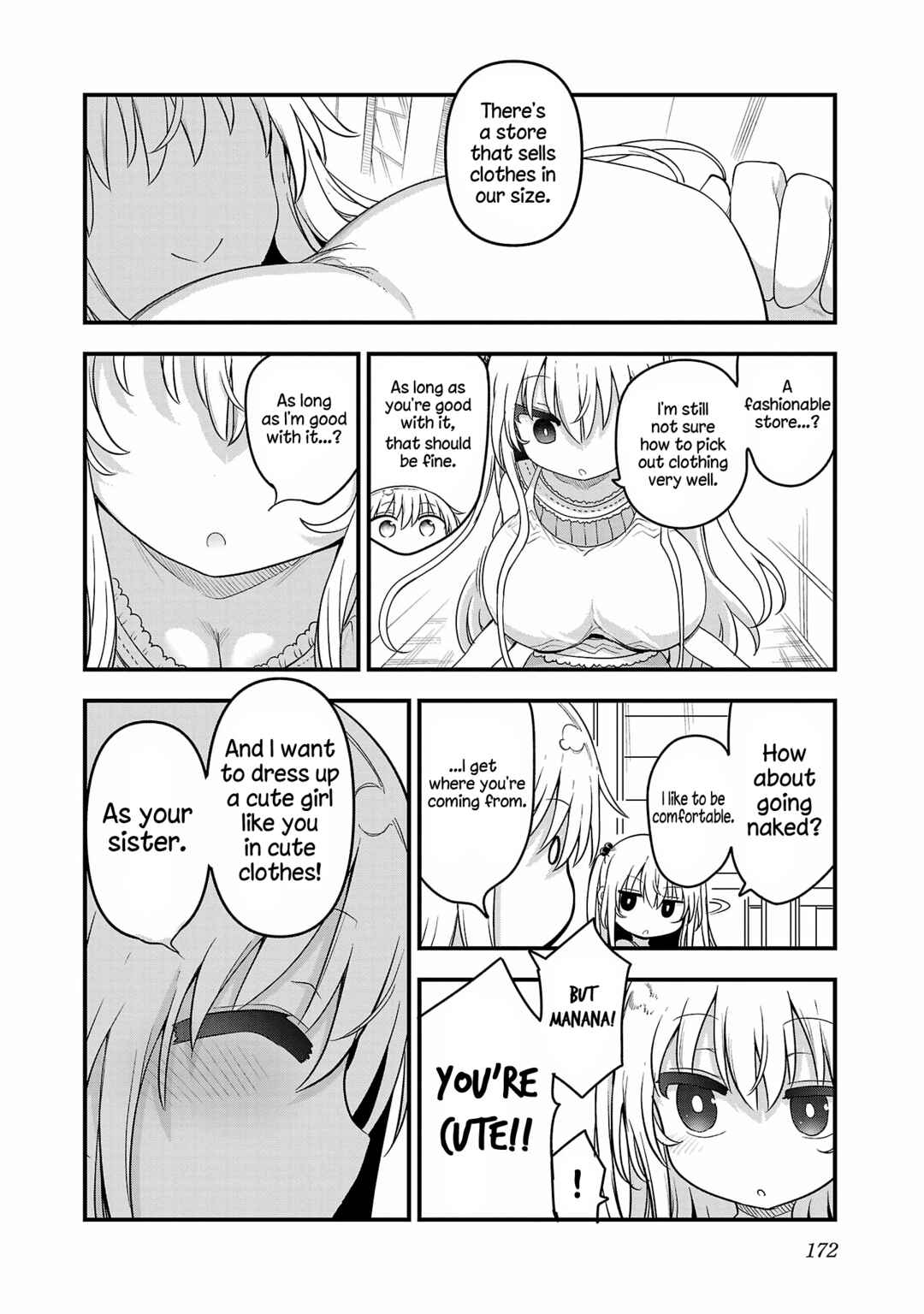 Page 2 Chapter 119 Chichi Chichi