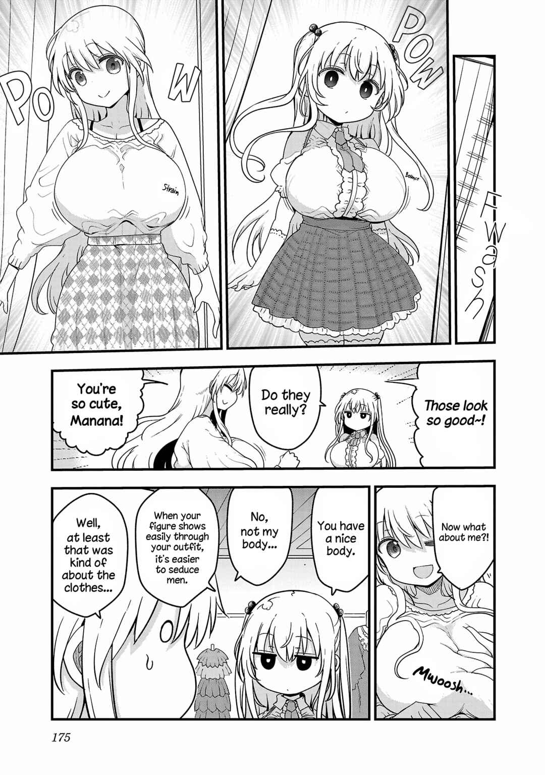 Page 5 Chapter 119 Chichi Chichi