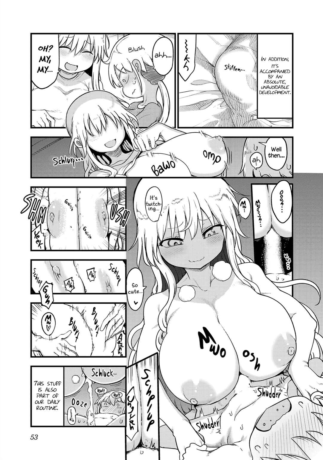 Page 3 Chapter 92 Chichi Chichi
