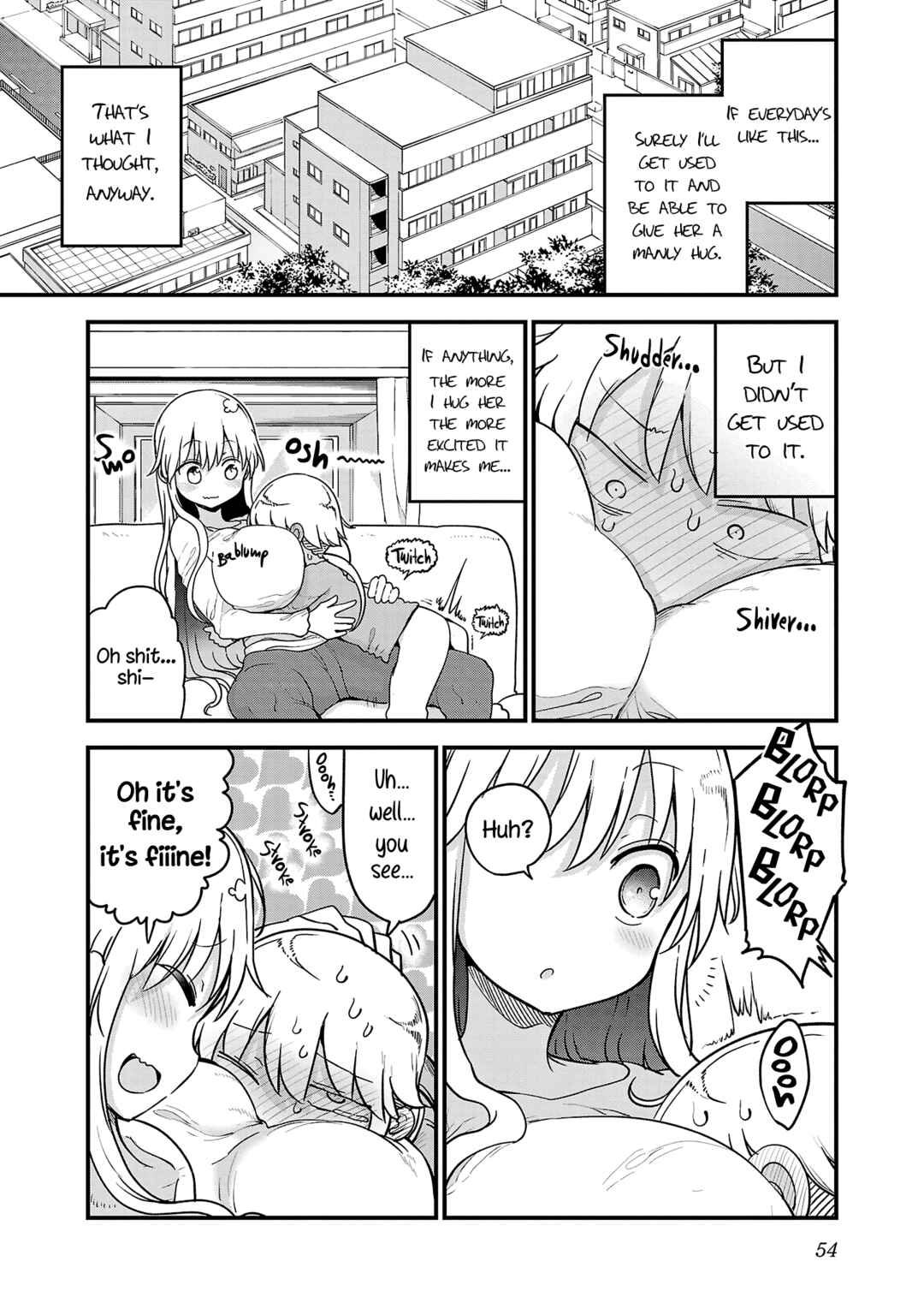 Page 4 Chapter 92 Chichi Chichi