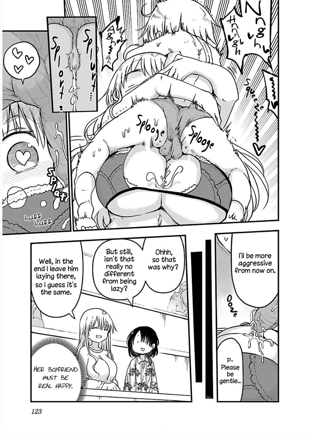 Page 11 Chapter 65 Chichi Chichi