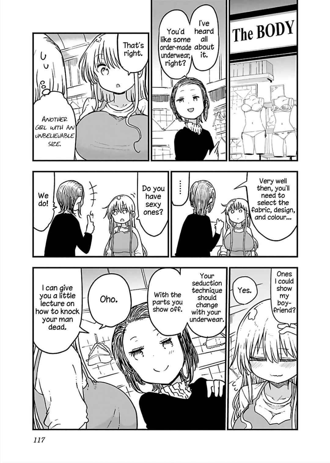Page 5 Chapter 65 Chichi Chichi