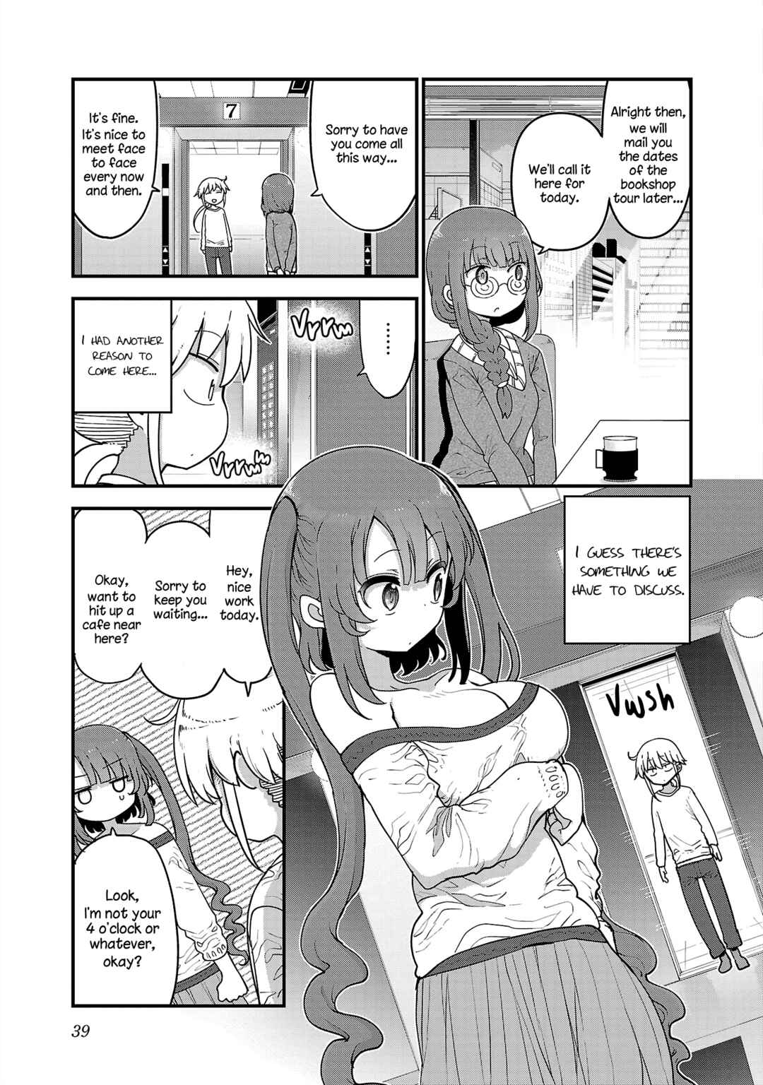 Page 1 Chapter 91 Chichi Chichi