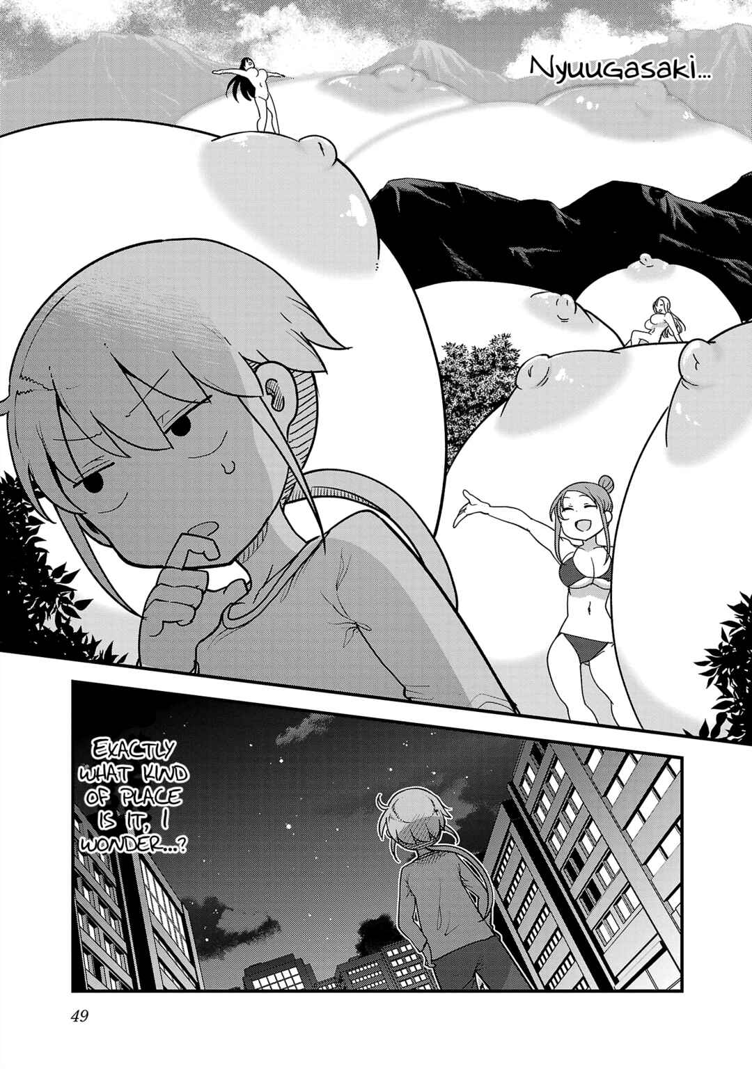 Page 11 Chapter 91 Chichi Chichi