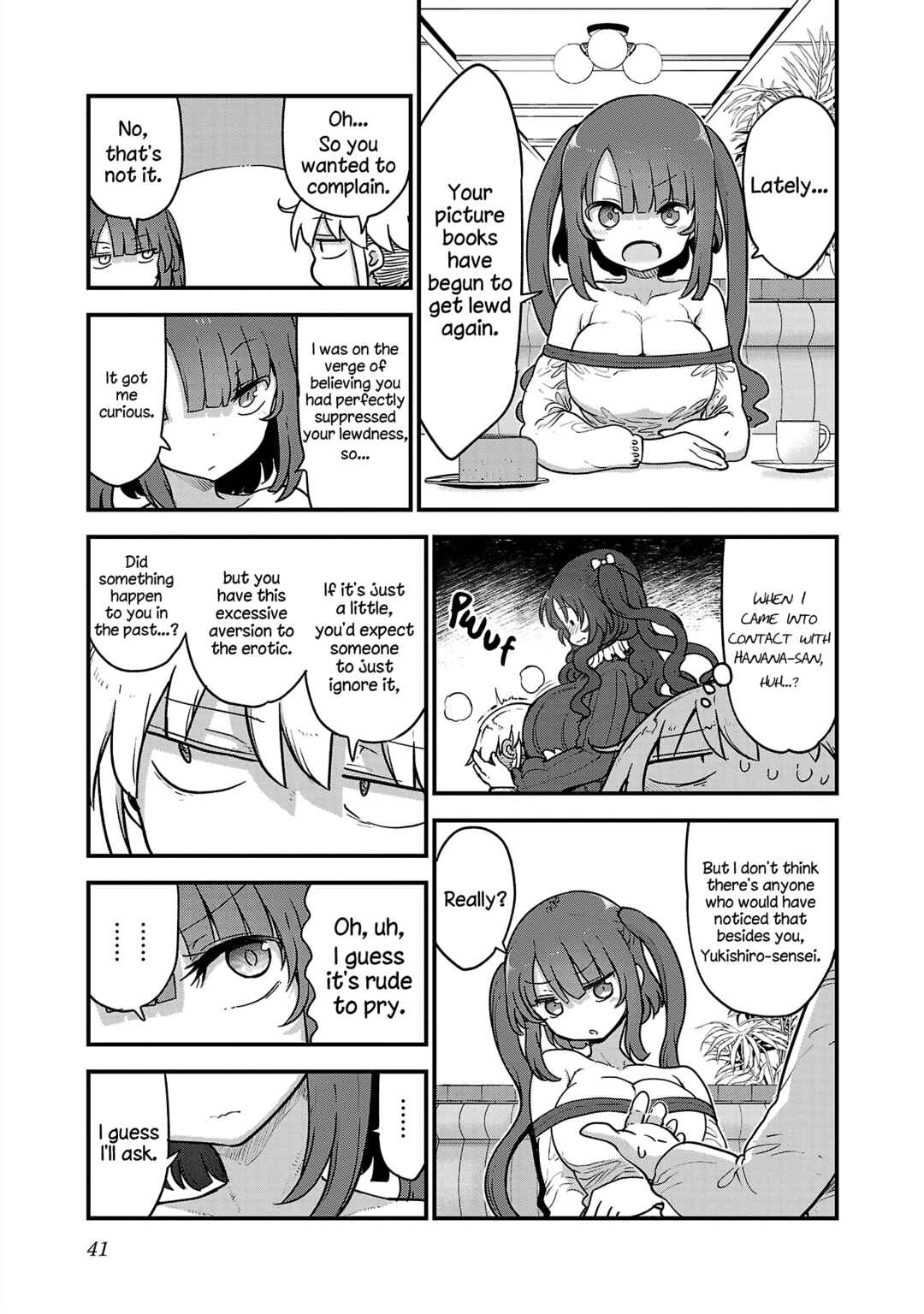 Page 3 Chapter 91 Chichi Chichi