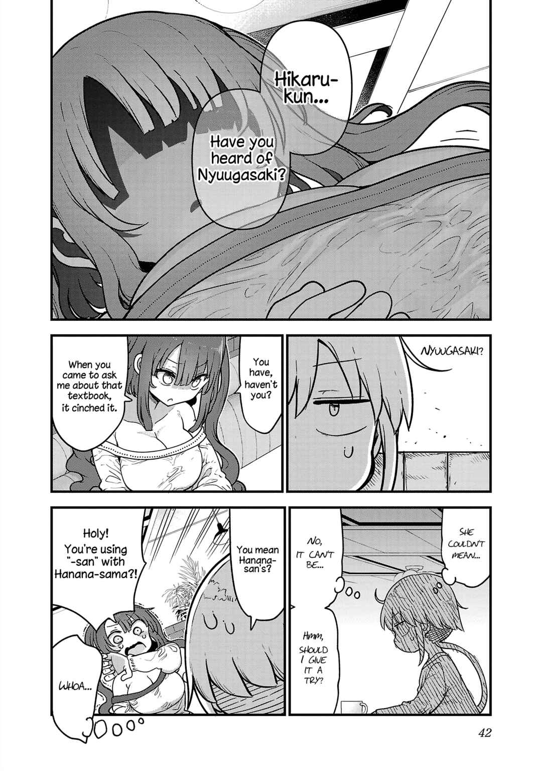 Page 4 Chapter 91 Chichi Chichi