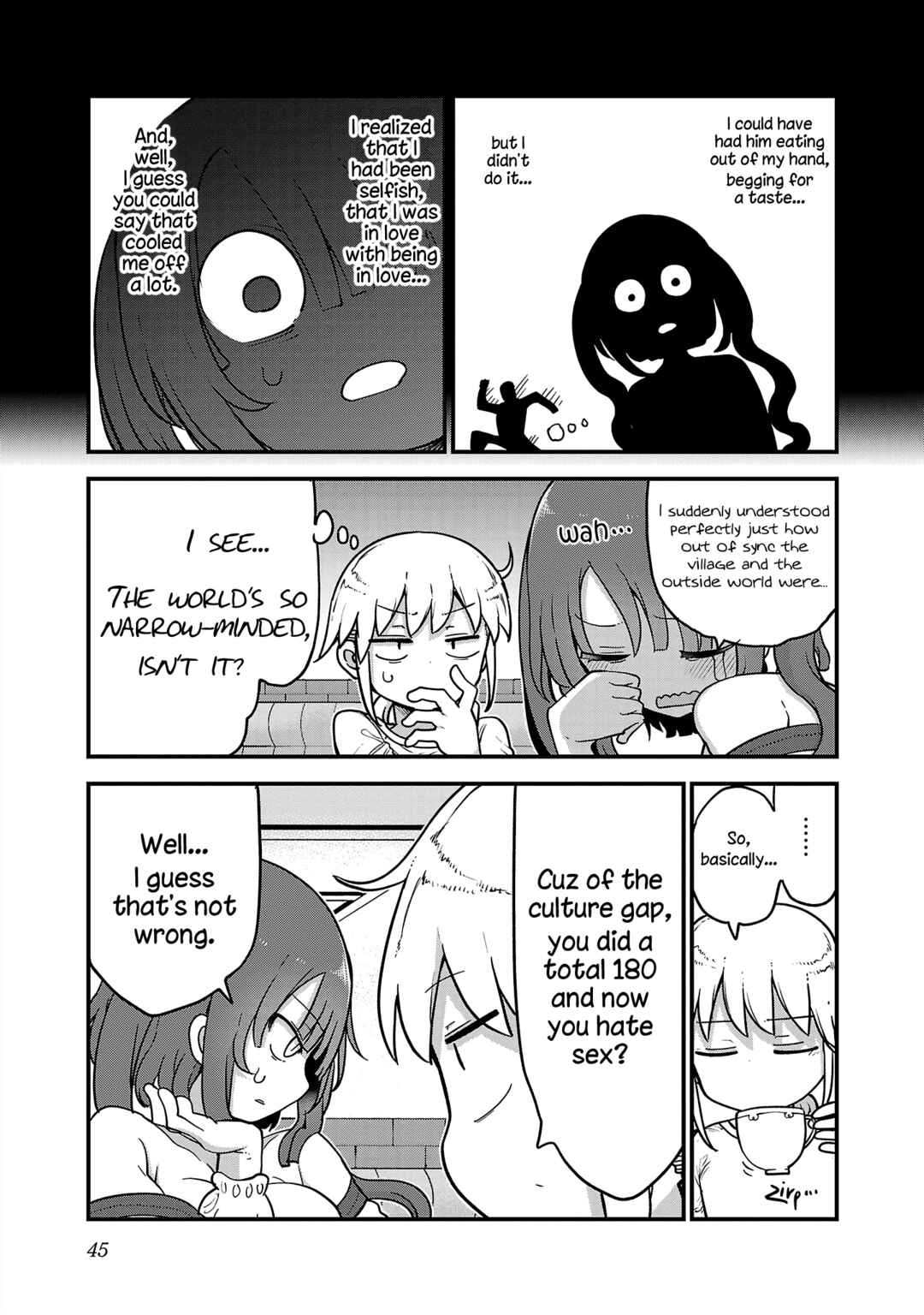 Page 7 Chapter 91 Chichi Chichi