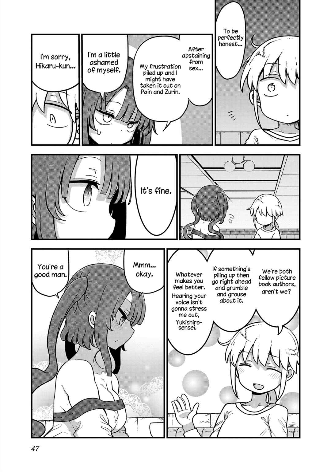 Page 9 Chapter 91 Chichi Chichi