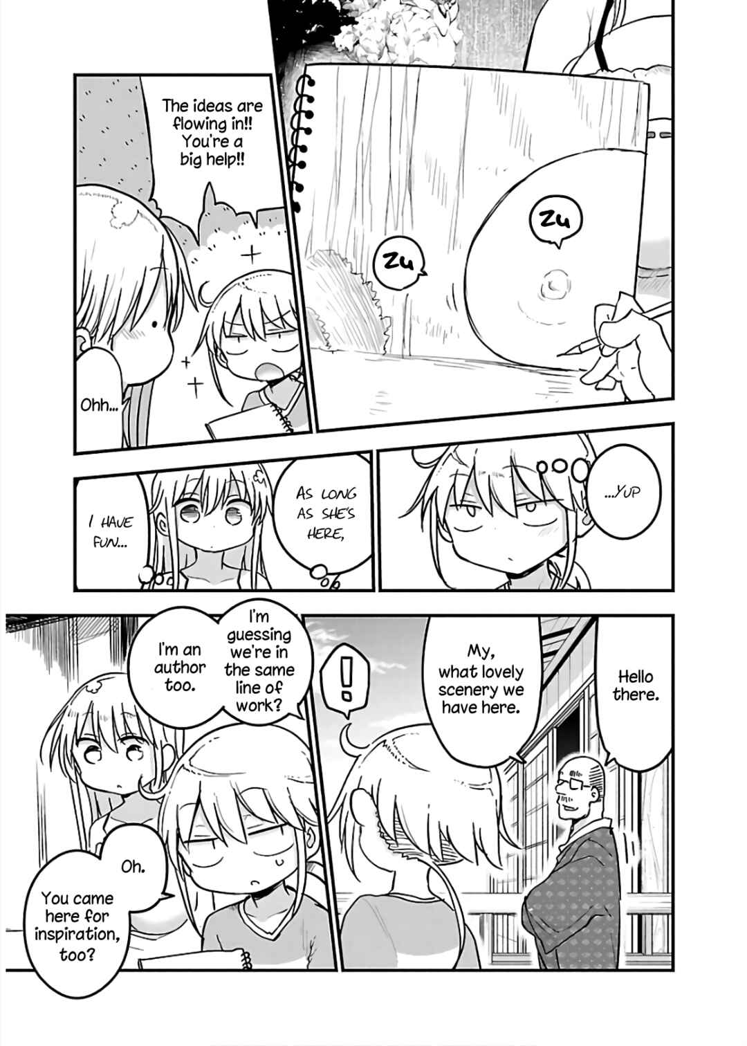 Page 7 Chapter 67 Chichi Chichi