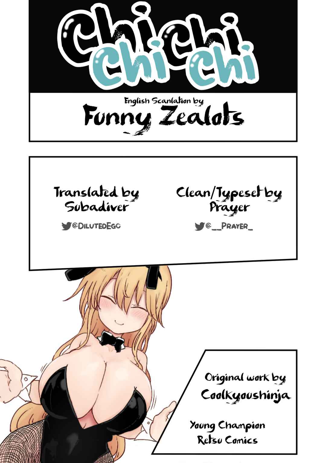Page 13 Chapter 75 Chichi Chichi
