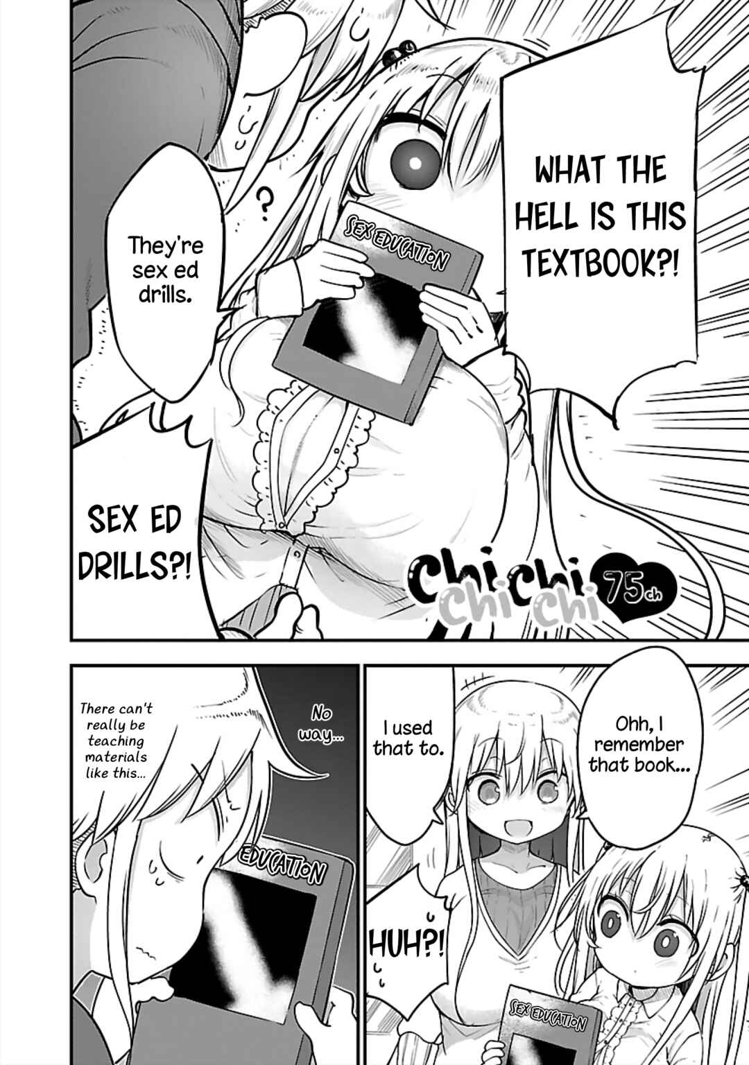Page 2 Chapter 75 Chichi Chichi