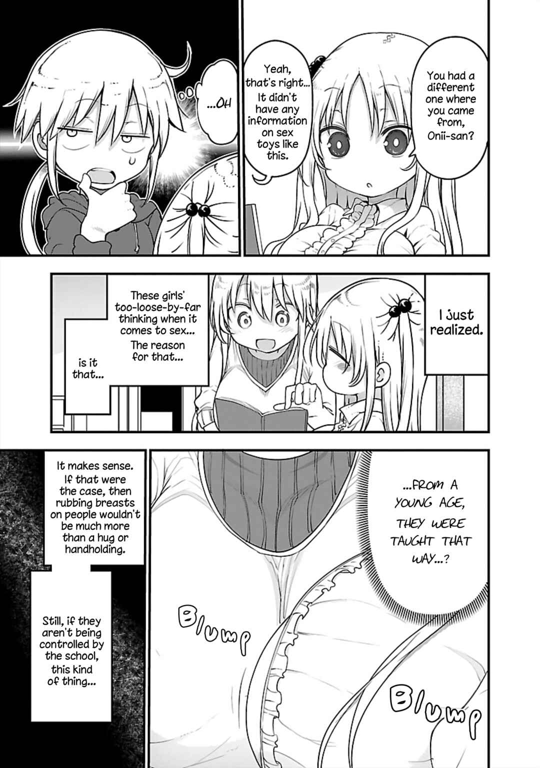 Page 3 Chapter 75 Chichi Chichi