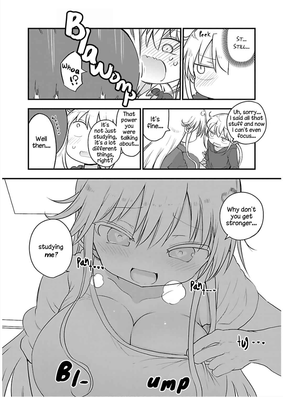 Page 10 Chapter 69 Chichi Chichi