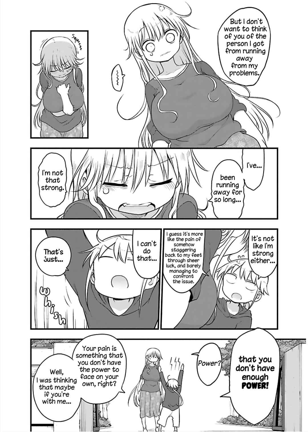Page 6 Chapter 69 Chichi Chichi