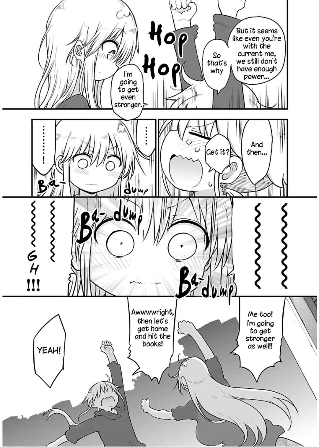 Page 7 Chapter 69 Chichi Chichi