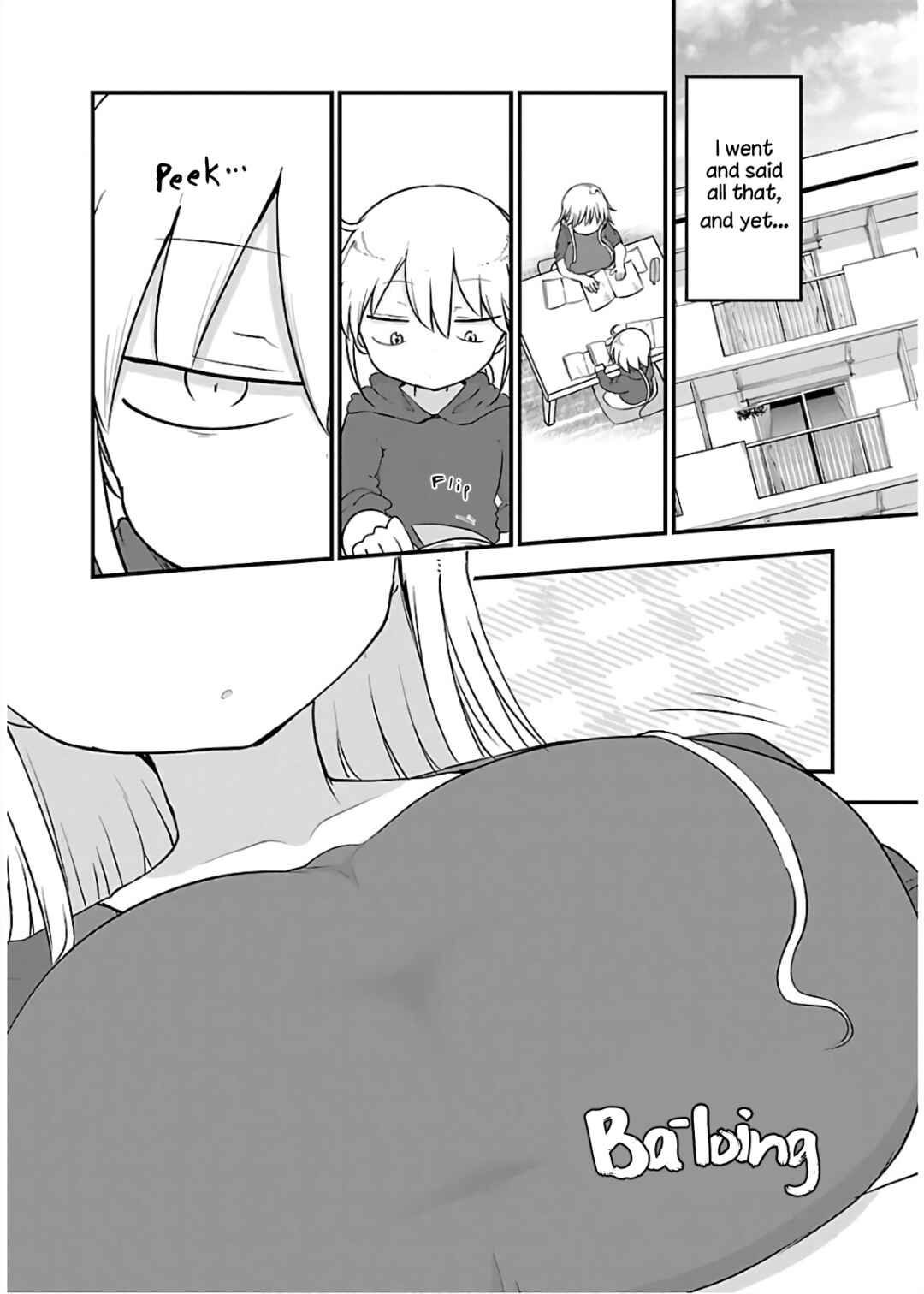 Page 8 Chapter 69 Chichi Chichi