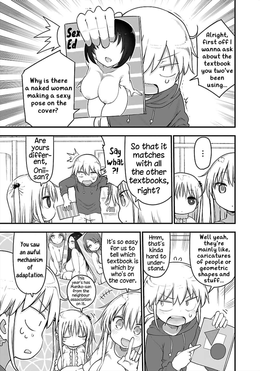 Page 3 Chapter 76 Chichi Chichi