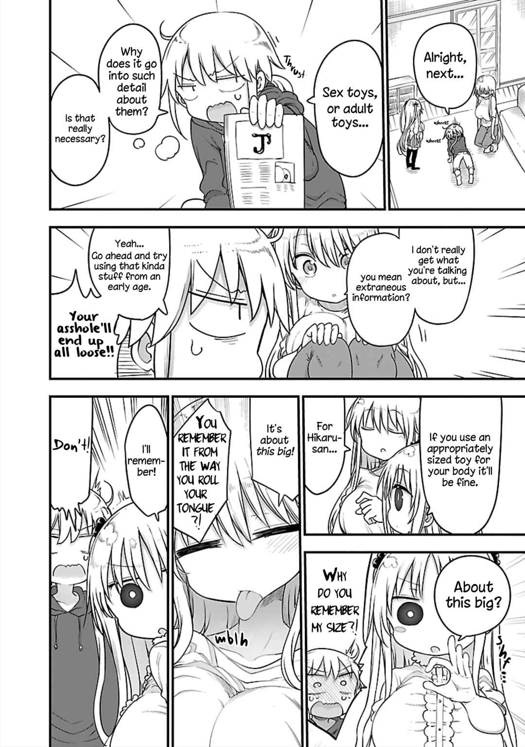Page 6 Chapter 76 Chichi Chichi