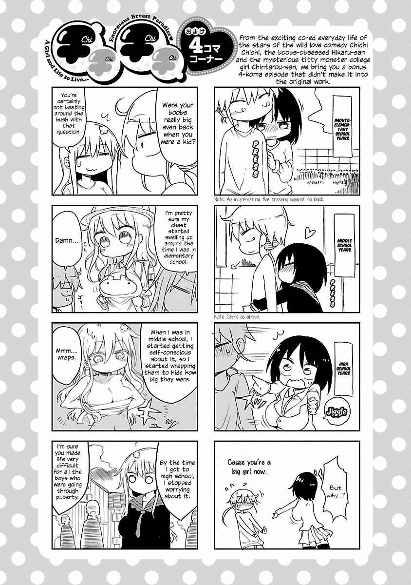 Page 1 Chapter 12 Chichi Chichi