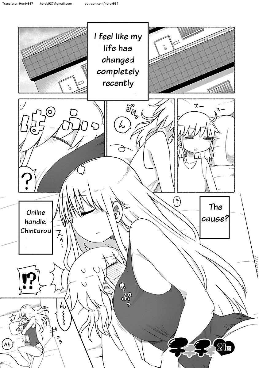 Page 4 Chapter 21 Chichi Chichi