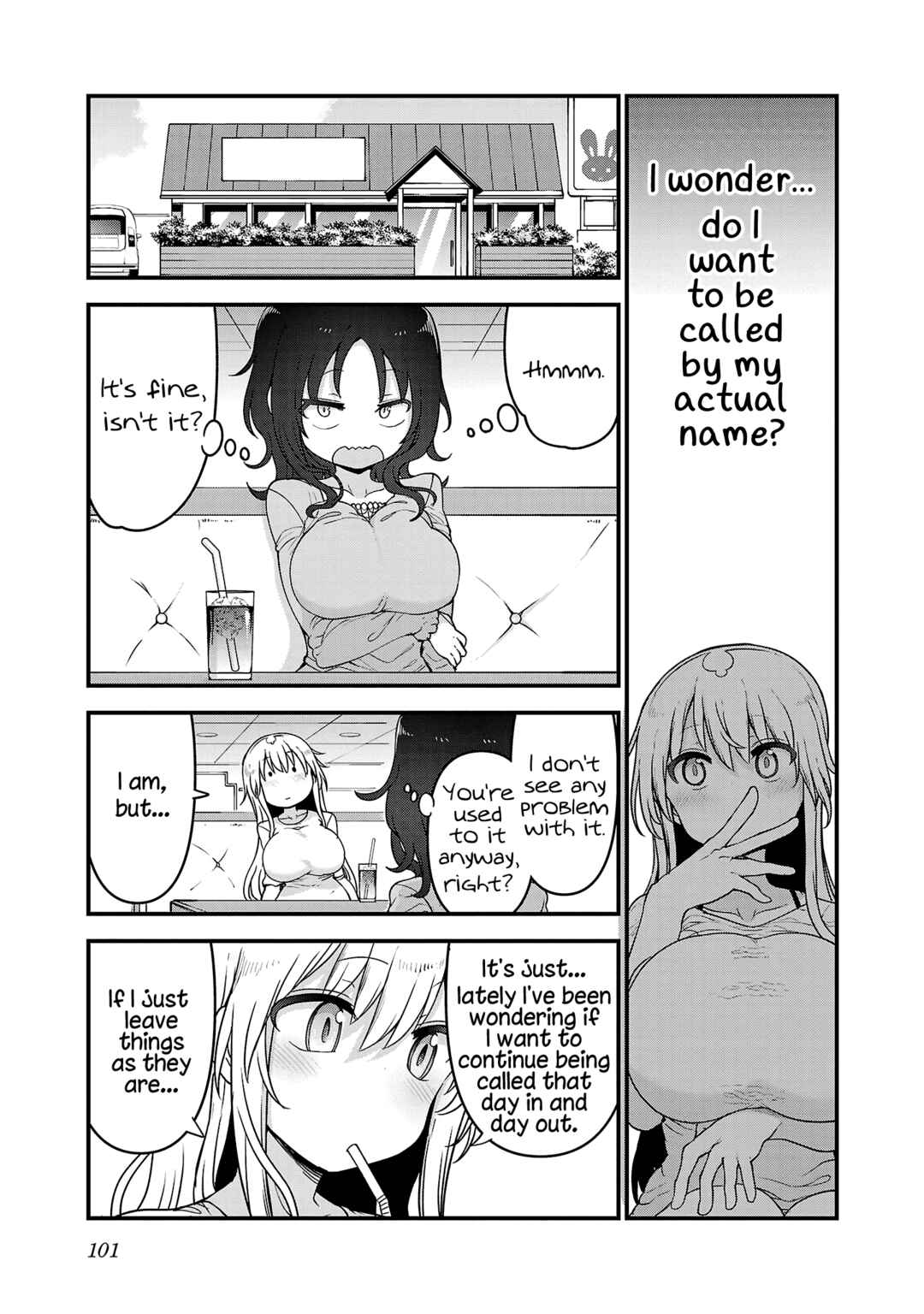 Page 3 Chapter 96 Chichi Chichi