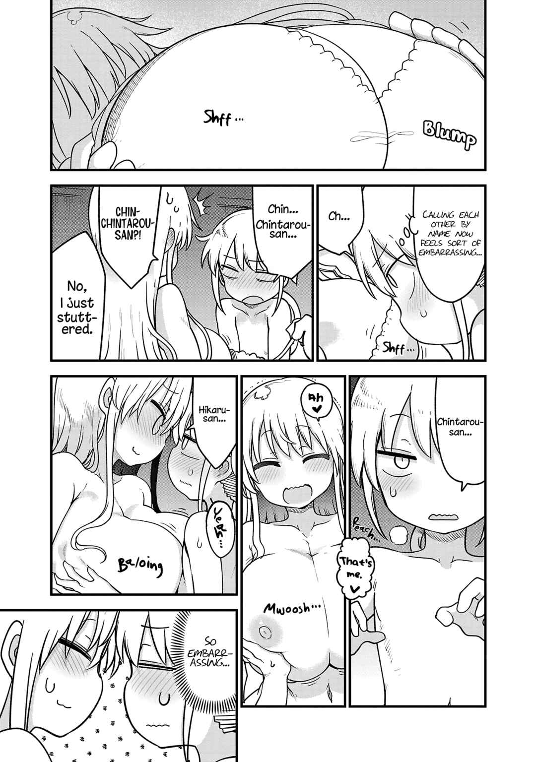 Page 9 Chapter 96 Chichi Chichi
