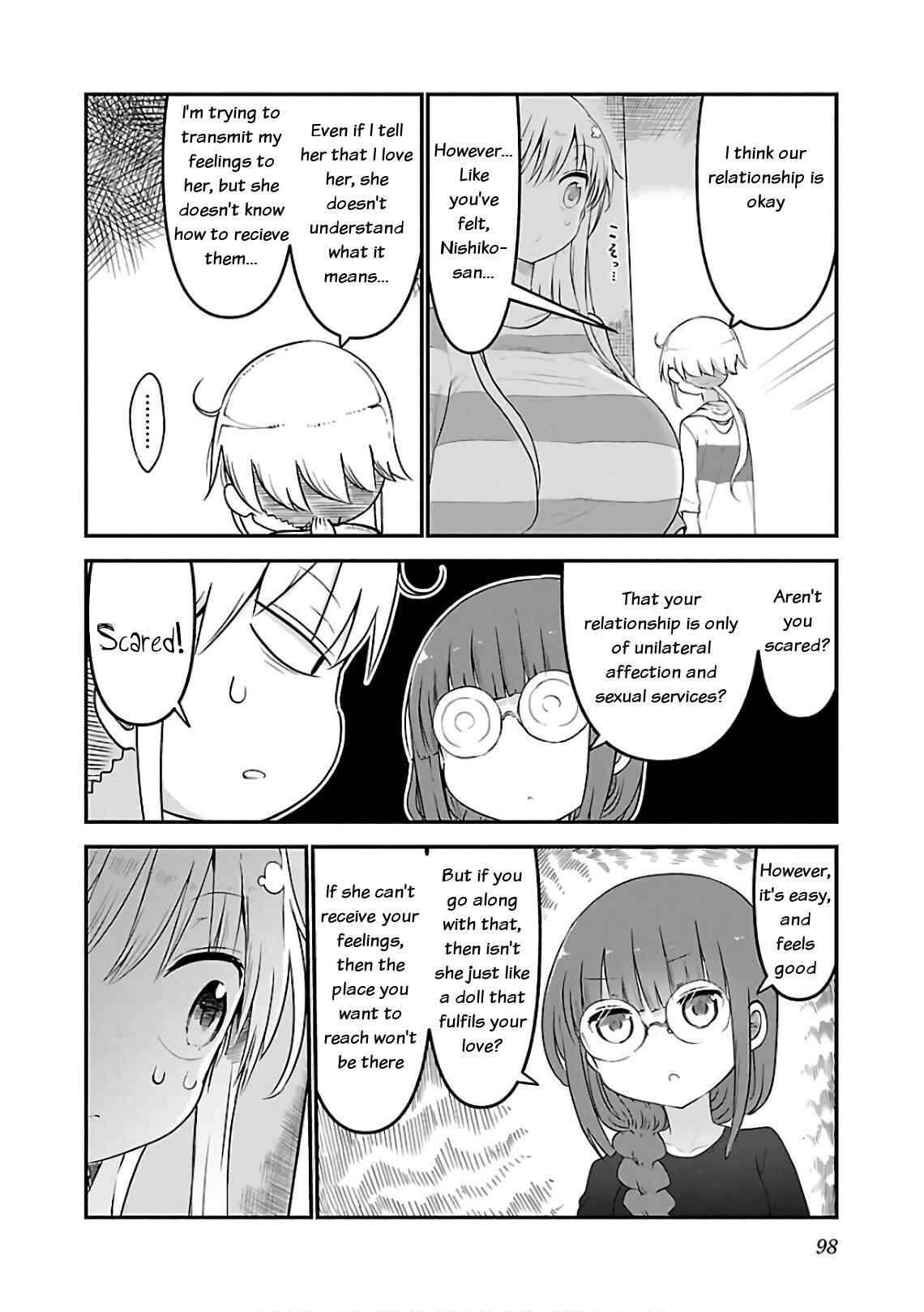 Page 4 Chapter 48 Chichi Chichi