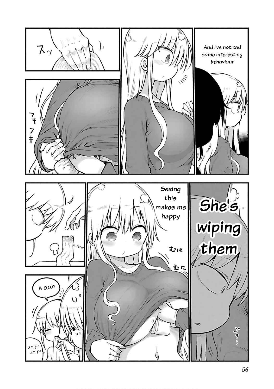 Page 4 Chapter 44 Chichi Chichi