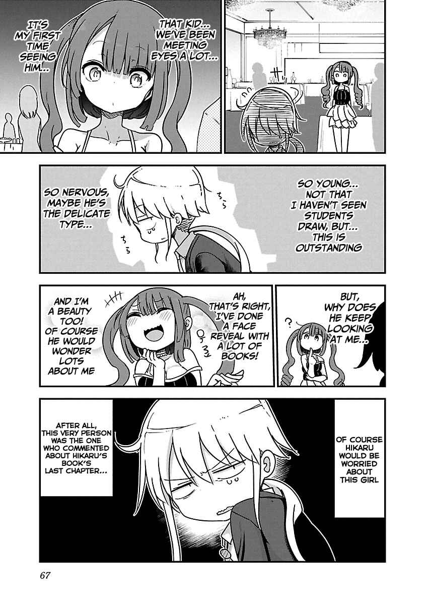 Page 3 Chapter 61 Chichi Chichi