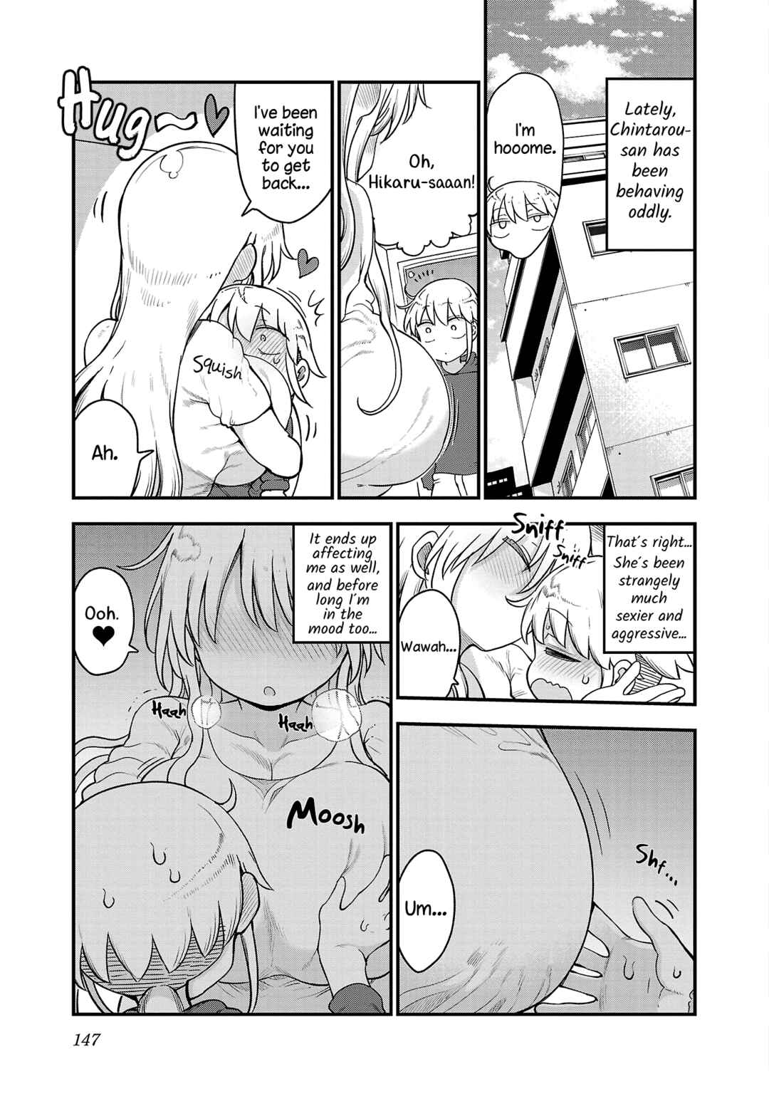 Page 1 Chapter 100 Chichi Chichi