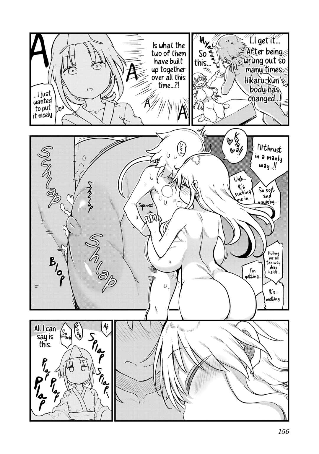 Page 10 Chapter 100 Chichi Chichi