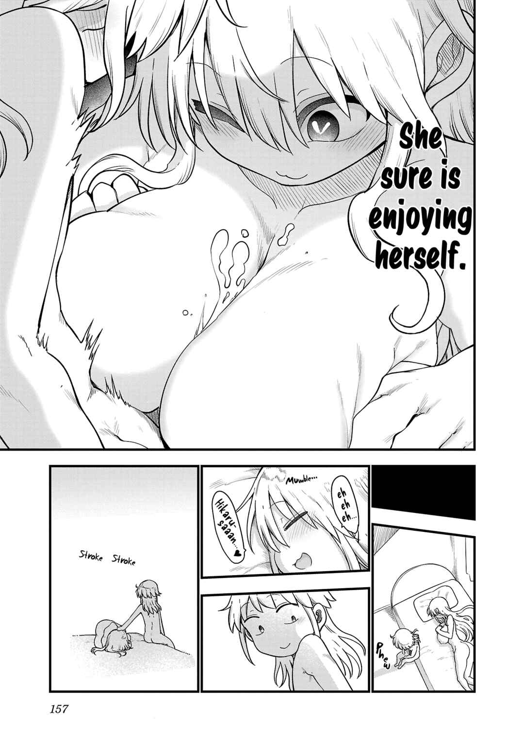 Page 11 Chapter 100 Chichi Chichi