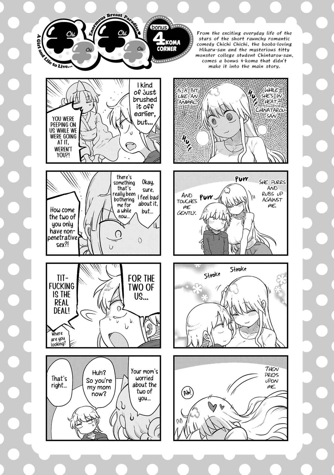 Page 12 Chapter 100 Chichi Chichi