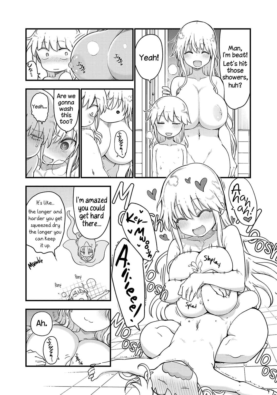 Page 6 Chapter 100 Chichi Chichi