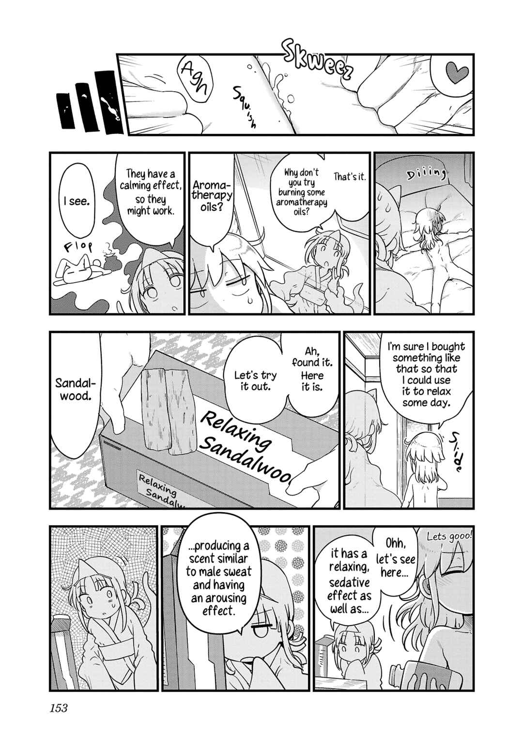 Page 7 Chapter 100 Chichi Chichi