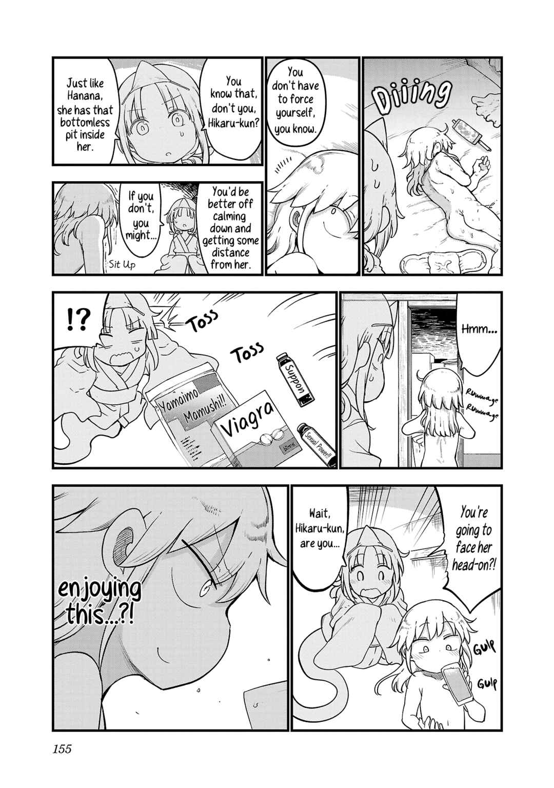 Page 9 Chapter 100 Chichi Chichi
