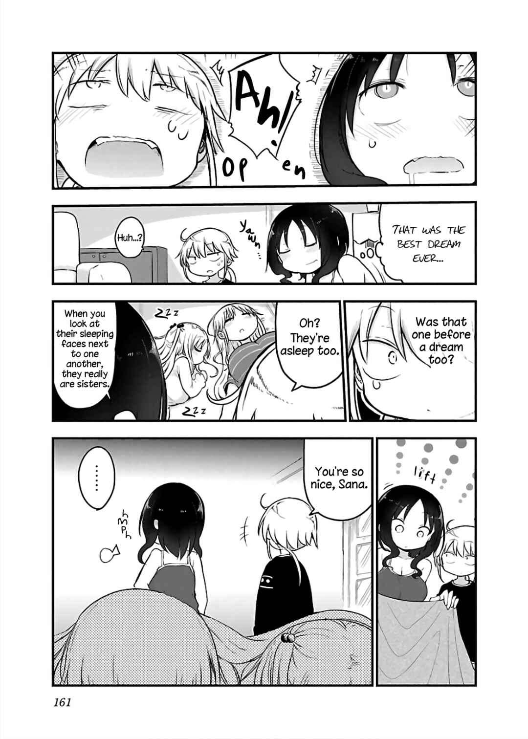 Page 12 Chapter 68 Chichi Chichi