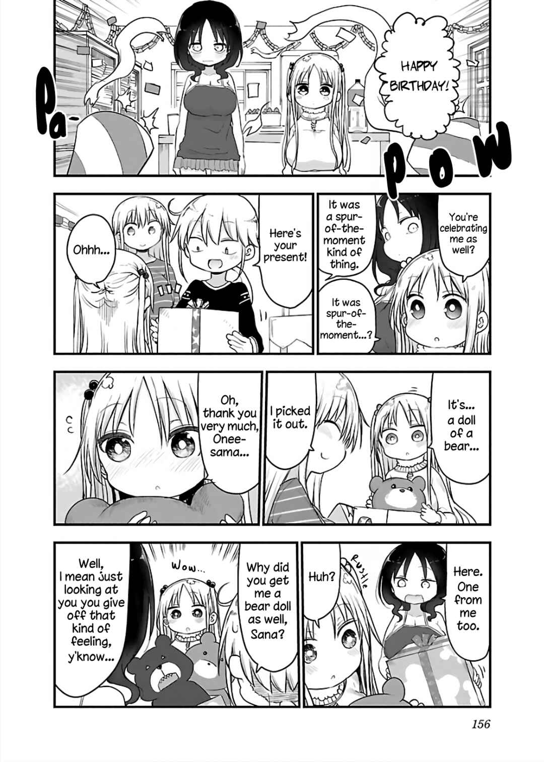 Page 7 Chapter 68 Chichi Chichi